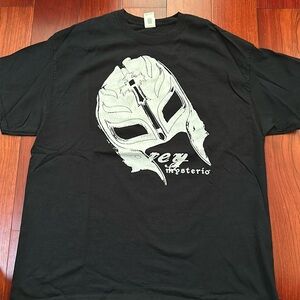 (SOLD) Rey Mysterio Vintage WWE ECW Wrestling tee